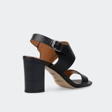 Giày sandals nữ gót trụ ChristinA-Q XDN302