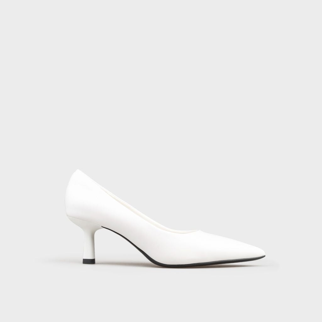 Giày Nữ Cao Gót Bít Mũi Nhọn CHRISTINA-Q GBN409G