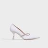 Giày Nữ Cao Gót Bít Mũi Nhọn CHRISTINA-Q GBN370F