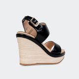 Giày sandals nữ đế xuồng ChristinA-Q XDX130