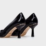 Giày Nữ Cao Gót Bít Mũi Nhọn CHRISTINA-Q GBN372F