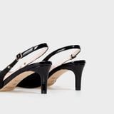 Giày Nữ Cao Gót Bít Mũi Nhọn CHRISTINA-Q GBN244F
