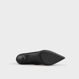 Giày Nữ Cao Gót Bít Mũi Nhọn CHRISTINA-Q GBN409G