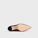 Giày Nữ Cao Gót Bít Mũi Nhọn CHRISTINA-Q GBN372F