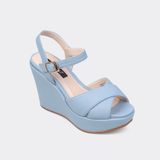 Giày sandals nữ đế xuồng ChristinA-Q XDX129