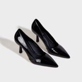 Giày Nữ Cao Gót Bít Mũi Nhọn CHRISTINA-Q GBN372F