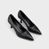 Giày Nữ Cao Gót Bít Mũi Nhọn CHRISTINA-Q GBN409G