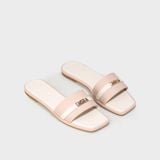 Dép Nữ Mũi Vuông CHRISTINA-Q DNU112F