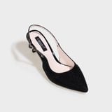 Giày Nữ Cao Gót Bít Mũi Nhọn CHRISTINA-Q GBN244F