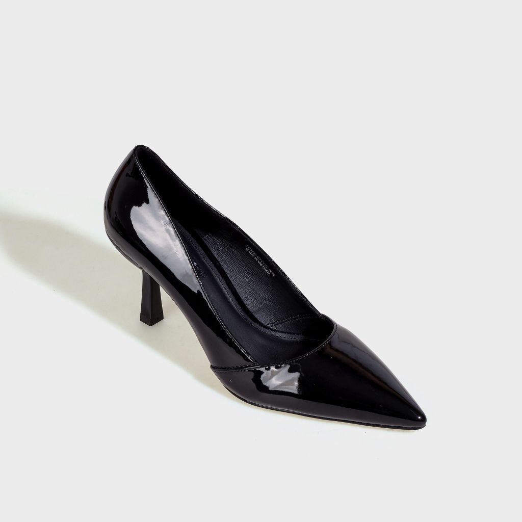 Giày Nữ Cao Gót Bít Mũi Nhọn CHRISTINA-Q GBN372F