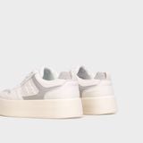 Giày Sneaker Nữ Đế Bằng TTU136F
