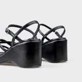 Giày Sandals Nữ Đế Xuồng CHRISTINA-Q XDX159G