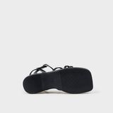 Giày Sandals Nữ Đế Xuồng CHRISTINA-Q XDX159G