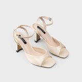 Giày Sandals Nữ Gót Nhọn CHRISTINA-Q XDN383G