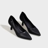 Giày Nữ Cao Gót Bít Mũi Nhọn CHRISTINA-Q GBN368F
