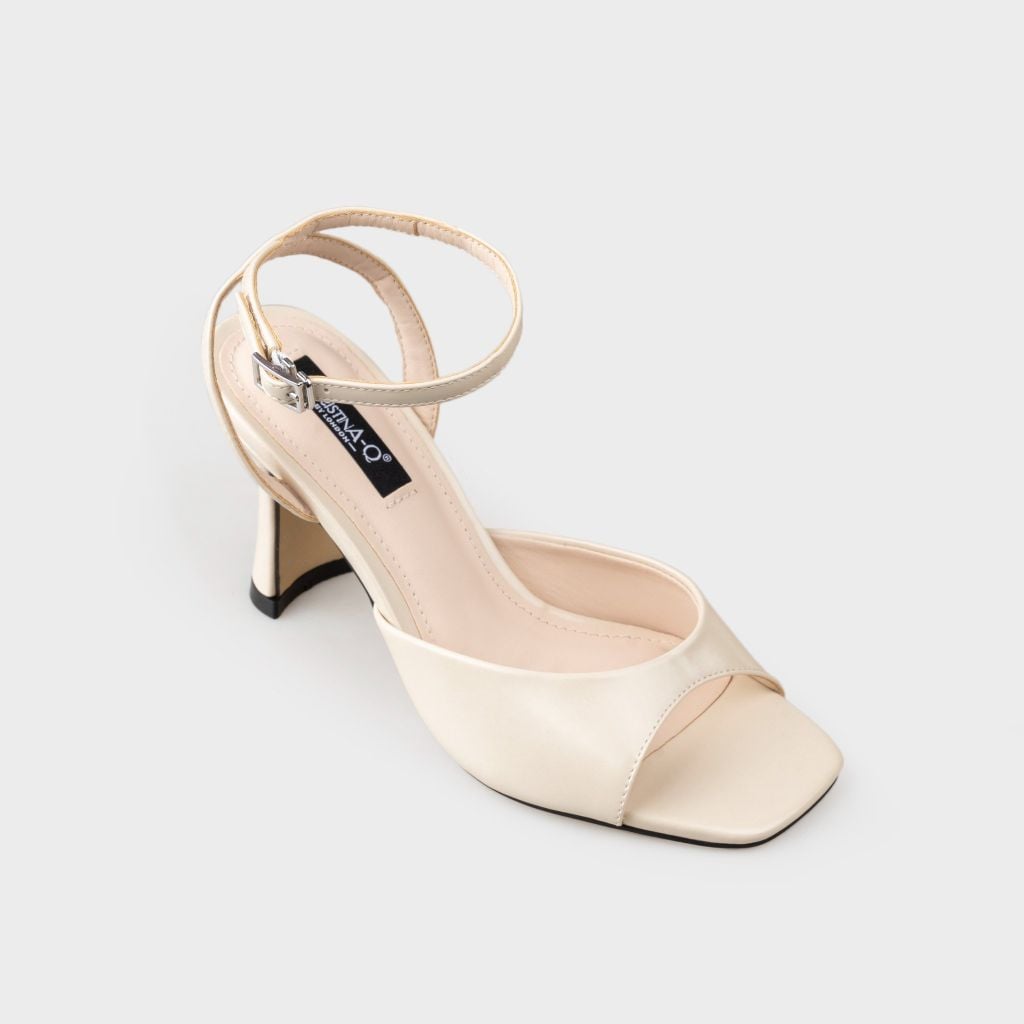 Giày Sandals Nữ Gót Nhọn CHRISTINA-Q XDN383G