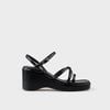 Giày Sandals Nữ Đế Xuồng CHRISTINA-Q XDX159G