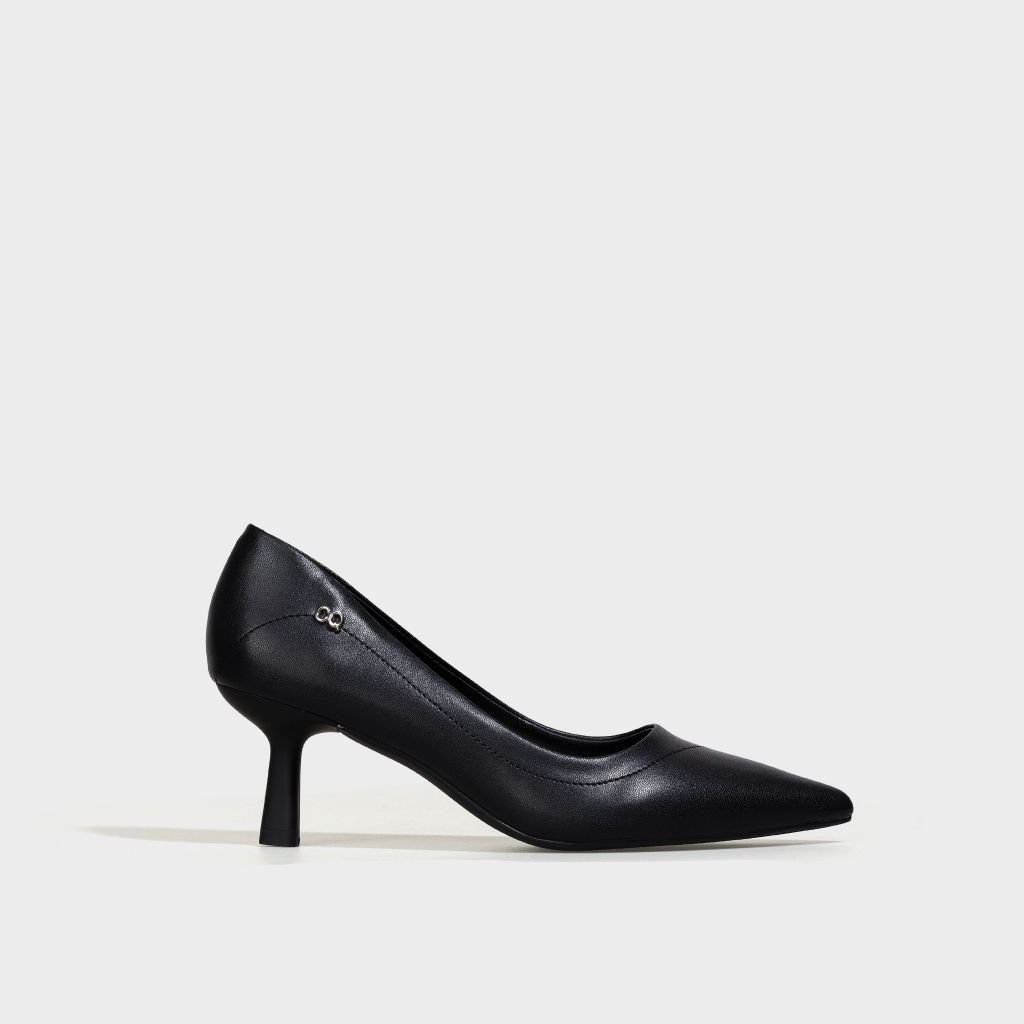 Giày Nữ Cao Gót Bít Mũi Nhọn CHRISTINA-Q GBN368F