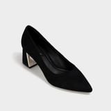 Giày Nữ Cao Gót Bít Mũi Nhọn CHRISTINA-Q GBN275F