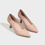 Giày Nữ Cao Gót Bít Mũi Nhọn CHRISTINA-Q GBN368F