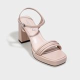 Giày Sandals Nữ Gót Trụ CHRISTINA-Q XDN361E