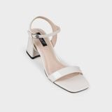 Giày Sandals Nữ Gót Trụ CHRISTINA-Q XDN380G