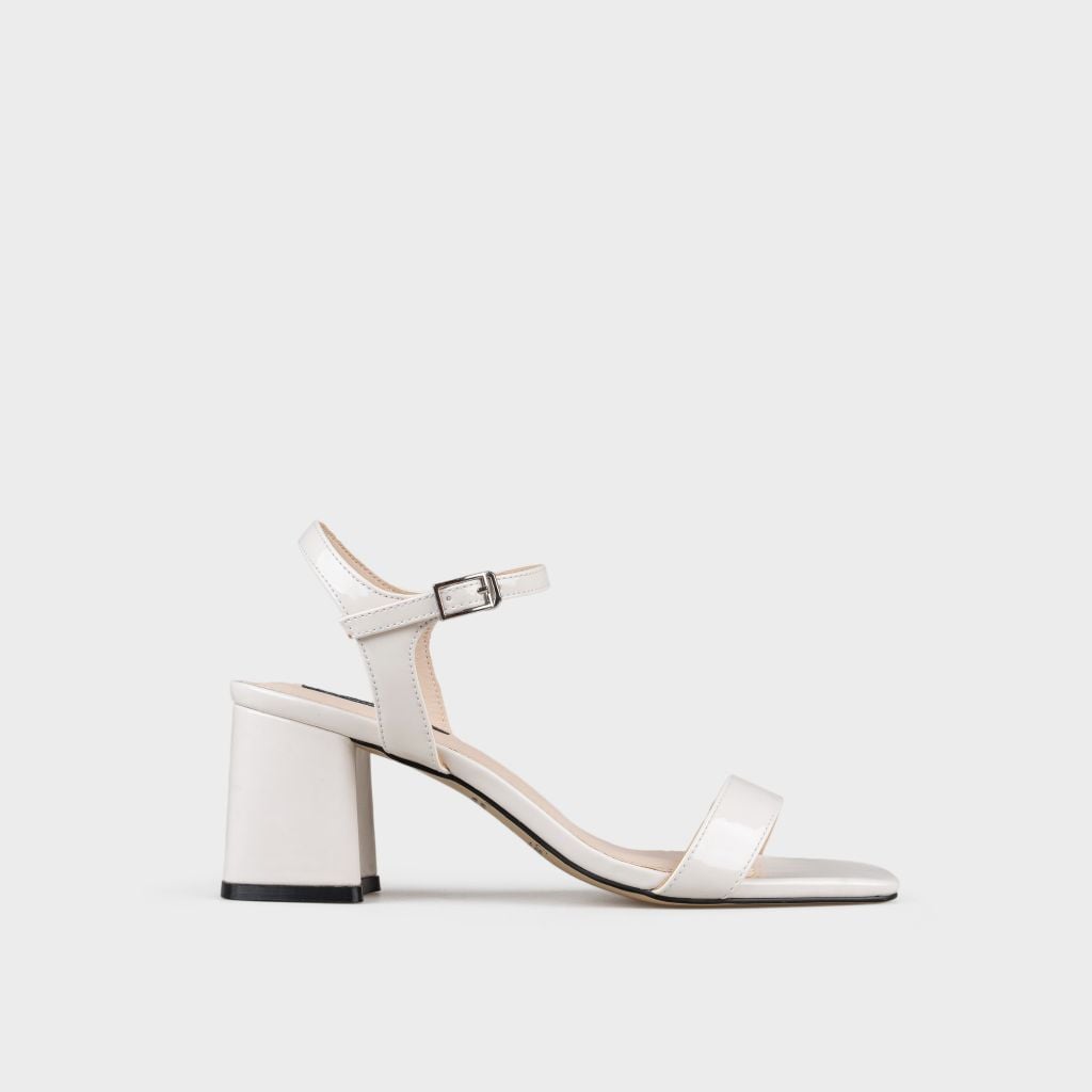 Giày Sandals Nữ Gót Trụ CHRISTINA-Q XDN380G