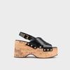 Giày Sandals Nữ Đế Xuồng CHRISTINA-Q XDX160G