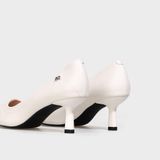 Giày Nữ Cao Gót Bít Mũi Nhọn CHRISTINA-Q GBN368F