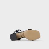 Giày Sandals Nữ Gót Trụ CHRISTINA-Q XDN380G