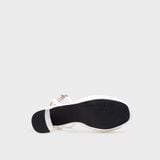 Giày Sandals Nữ Gót Trụ CHRISTINA-Q XDN369G