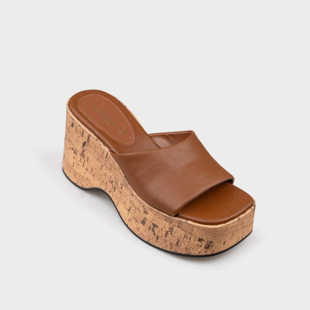 Guốc Nữ Đế Xuồng CHRISTINA-Q GUX065G