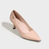 Giày Nữ Cao Gót Bít Mũi Nhọn CHRISTINA-Q GBN368F