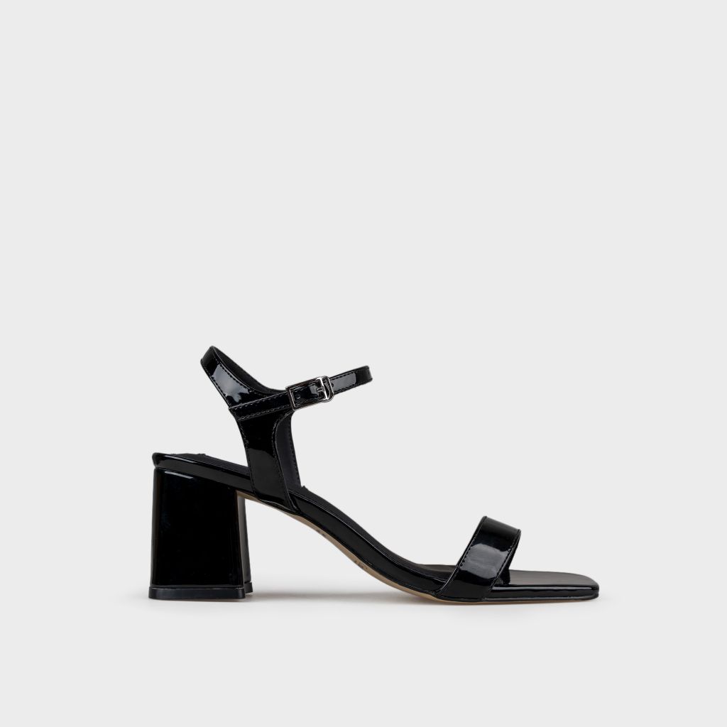 Giày Sandals Nữ Gót Trụ CHRISTINA-Q XDN380G