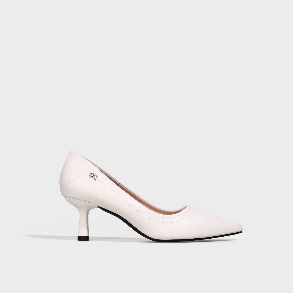 Giày Nữ Cao Gót Bít Mũi Nhọn CHRISTINA-Q GBN368F