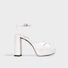 Giày Sandals Nữ Gót Trụ CHRISTINA-Q XDN369G
