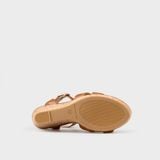 Giày Sandals Nữ Đế Xuồng CHRISTINA-Q XDX158G