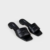 Dép Nữ Mũi Vuông CHRISTINA-Q DNU118G