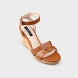 Giày Sandals Nữ Đế Xuồng CHRISTINA-Q XDX158G