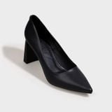 Giày Nữ Cao Gót Bít Mũi Nhọn CHRISTINA-Q GBN367F