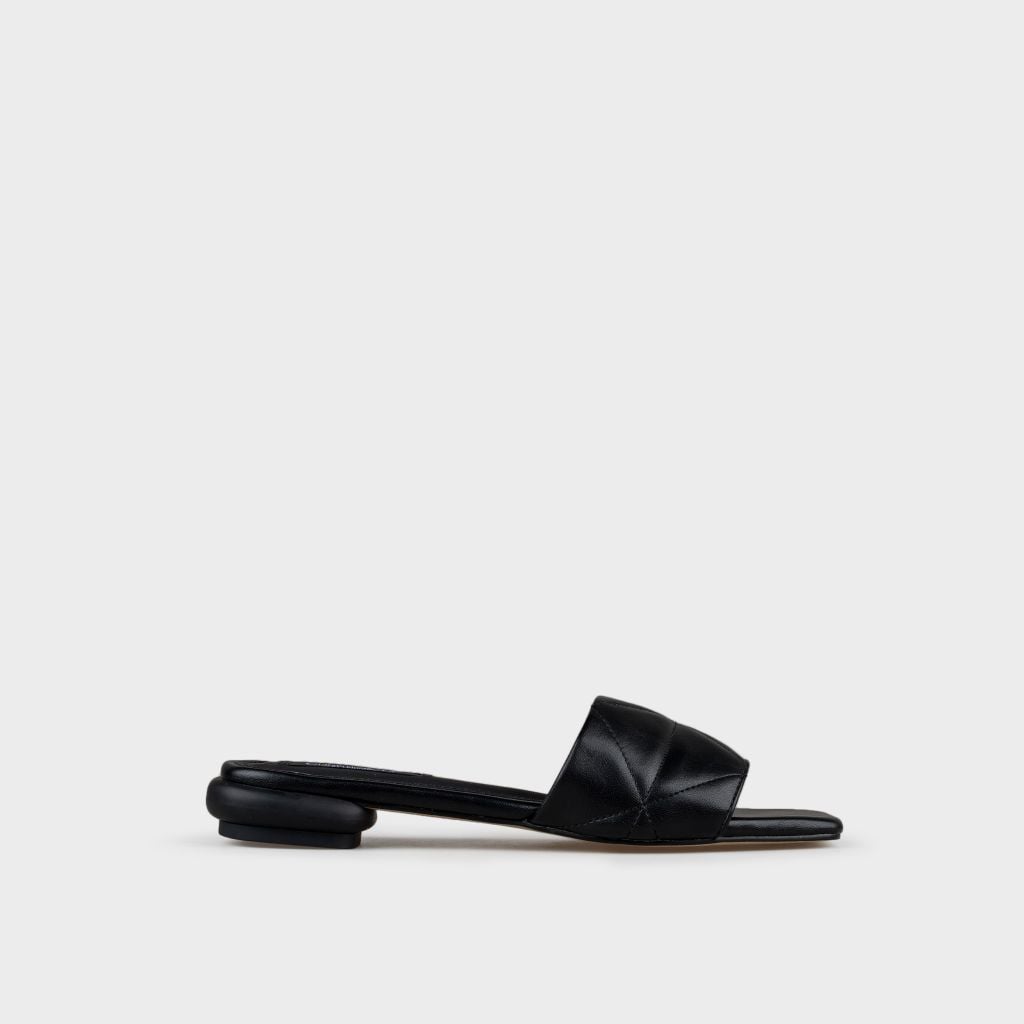 Dép Nữ Mũi Vuông CHRISTINA-Q DNU118G