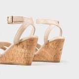 Giày Sandals Nữ Đế Xuồng CHRISTINA-Q XDX158G