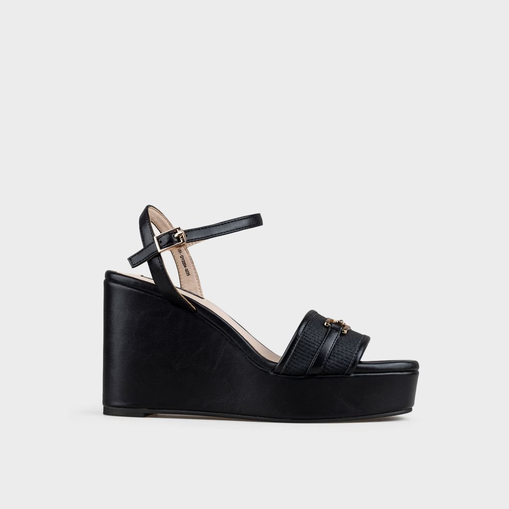 Giày Sandals Nữ Đế Xuồng CHRISTINA-Q XDX151G