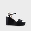 Giày Sandals Nữ Đế Xuồng CHRISTINA-Q XDX151G