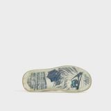 Giày Sneaker Nữ Đế Bằng CHRISTINA-Q TTU130F
