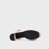 Giày Sandals Nữ Gót Trụ CHRISTINA-Q XDN370F