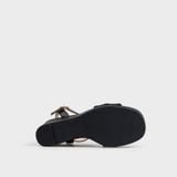 Giày Sandals Nữ Đế Xuồng CHRISTINA-Q XDX151G
