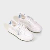Giày Sneaker Nữ Đế Bằng CHRISTINA-Q TTU130F