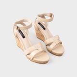 Giày Sandals Nữ Đế Xuồng CHRISTINA-Q XDX158G