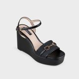 Giày Sandals Nữ Đế Xuồng CHRISTINA-Q XDX151G